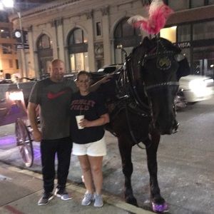 Meet your Posher, Mandie